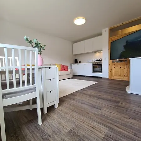 Appartement Seeblick *