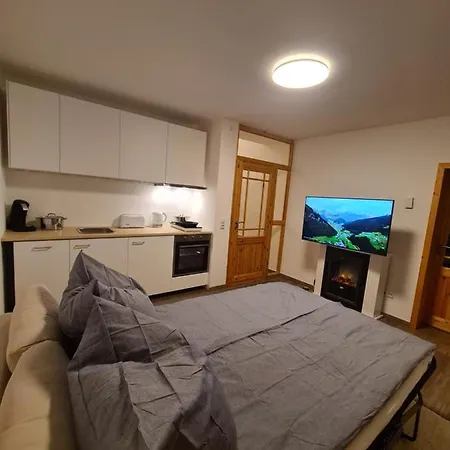 Apartment Seeblick *