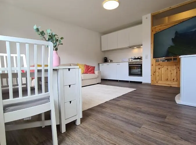 Apartamento Seeblick *