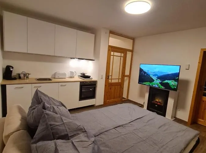 Apartamento Seeblick *