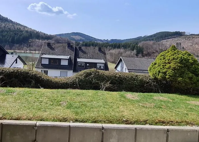 Apartamento Seeblick Winterberg
