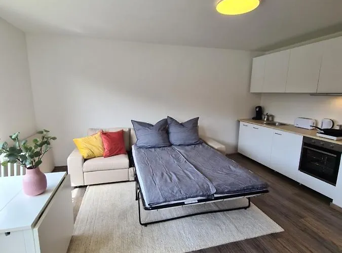 Apartamento Seeblick Winterberg