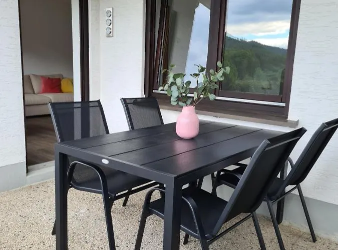 Seeblick * Winterberg